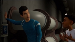 Jurassic World Camp Cretaceous - Season 01 Episode 02